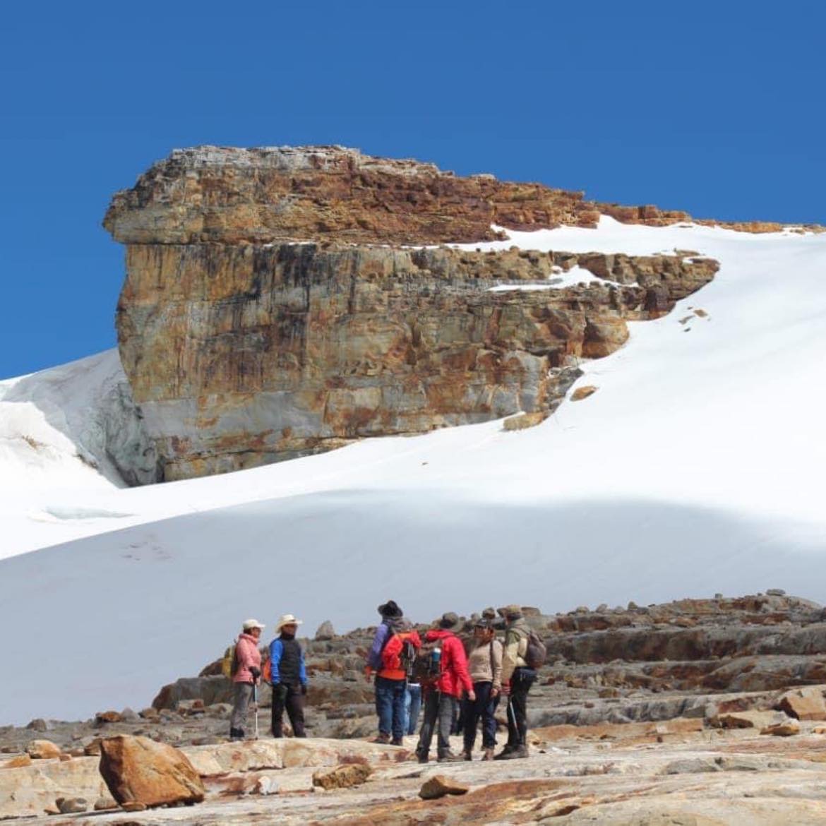Tour Aventura en El Nevado de El Cocuy - Imagen 4