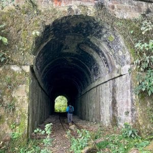 Caminata antigua vía férrea de Albán y Sasaima