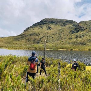 Caminata Lagunas de Buitrago PNN Chingaza