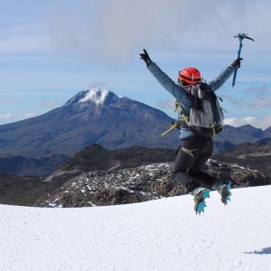 Experiencia Cumbre Nevado de Santa Isabel