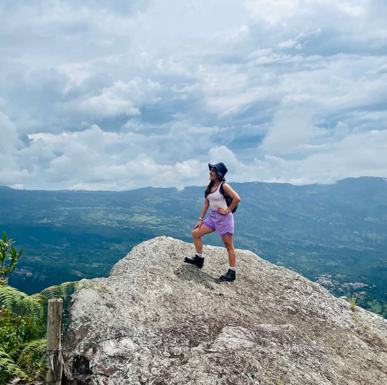 Caminata Pandi, Mirador La Chapa, San Bernardo - Imagen 8