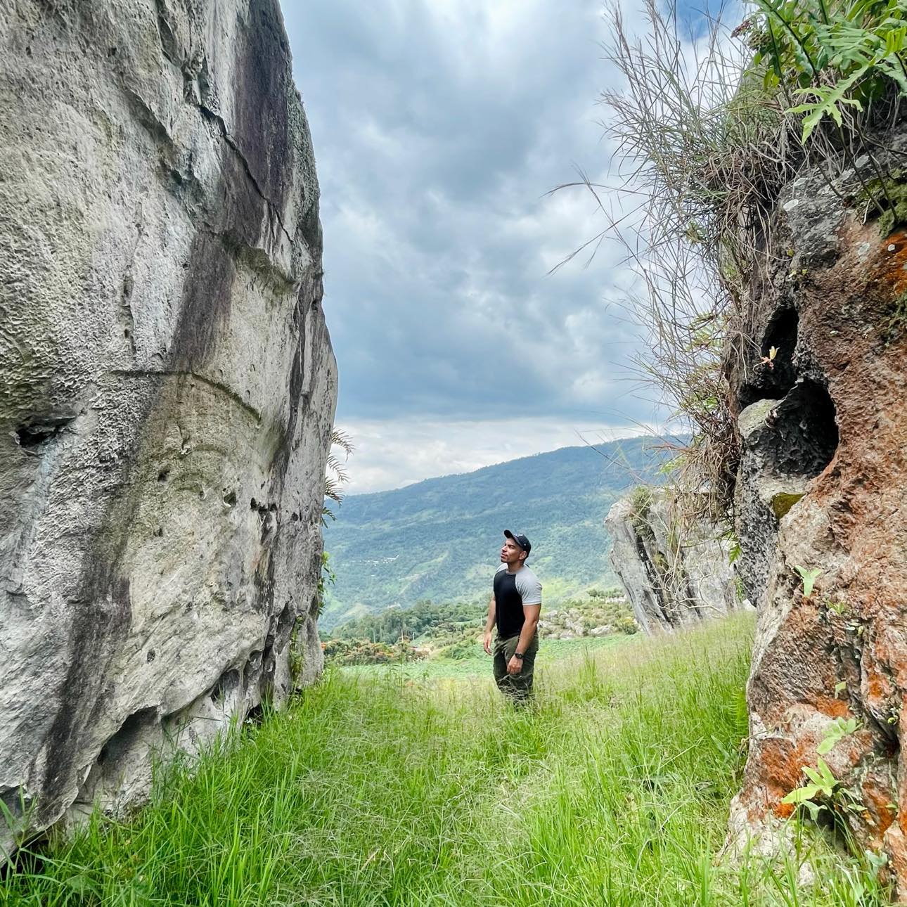 Caminata Pandi, Mirador La Chapa, San Bernardo - Imagen 9