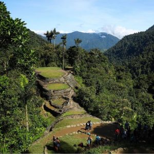 Experiencia Ciudad Perdida, Sierra Nevada de Santa Marta