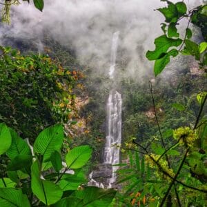 Caminata Cascada La Chorrera, la más alta de Colombia