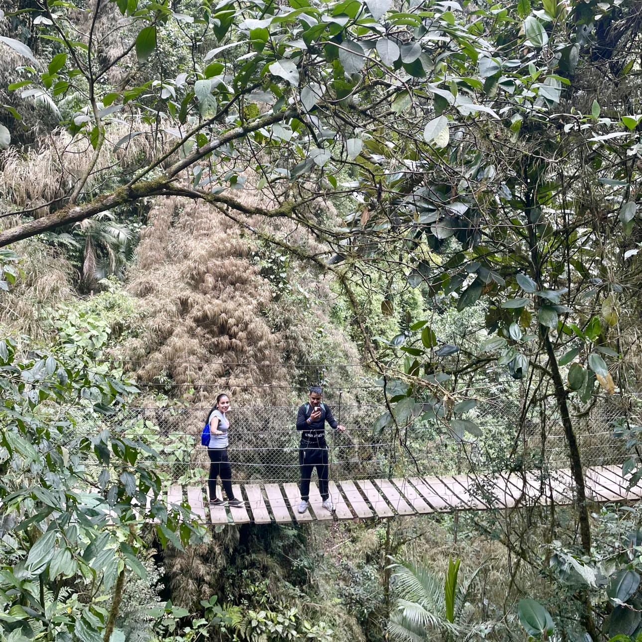 Caminata Cascada La Chorrera, la más alta de Colombia - Imagen 4