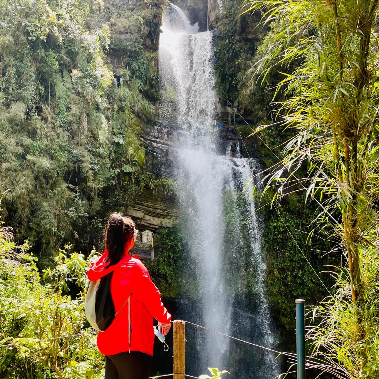 Caminata Cascada La Chorrera, la más alta de Colombia - Imagen 2