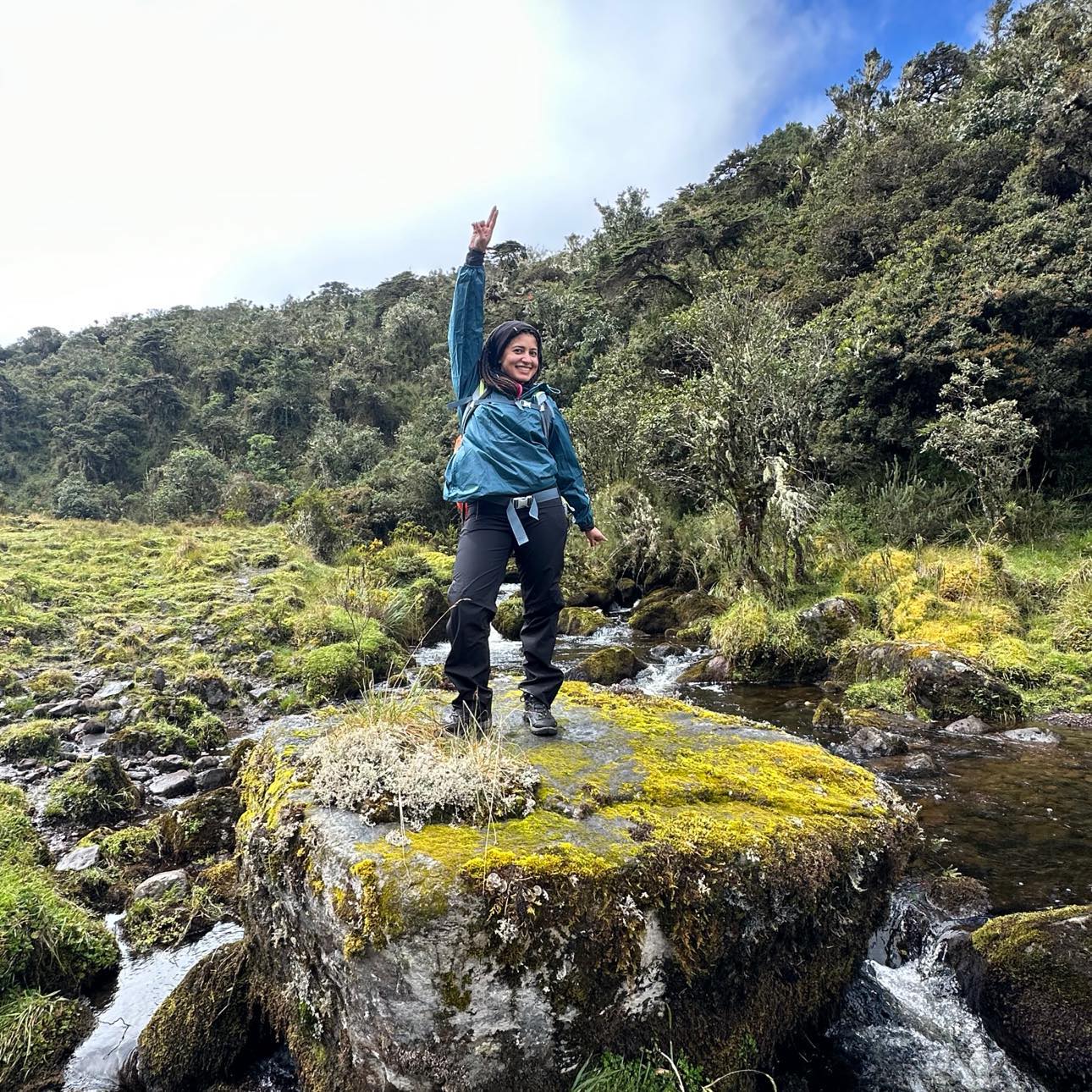 Caminata Páramo de Chingaza, Sendero Rincón del Oso y Peñas Blancas - Imagen 8