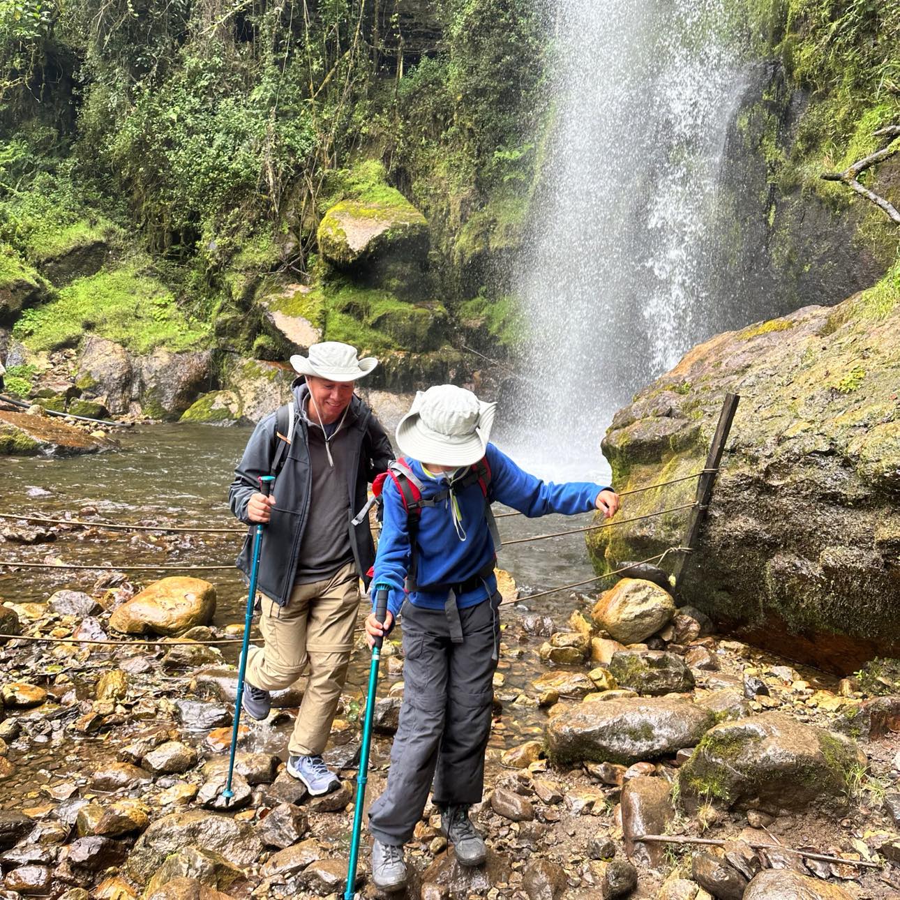 Caminata Cascada La Chorrera, la más alta de Colombia - Imagen 8