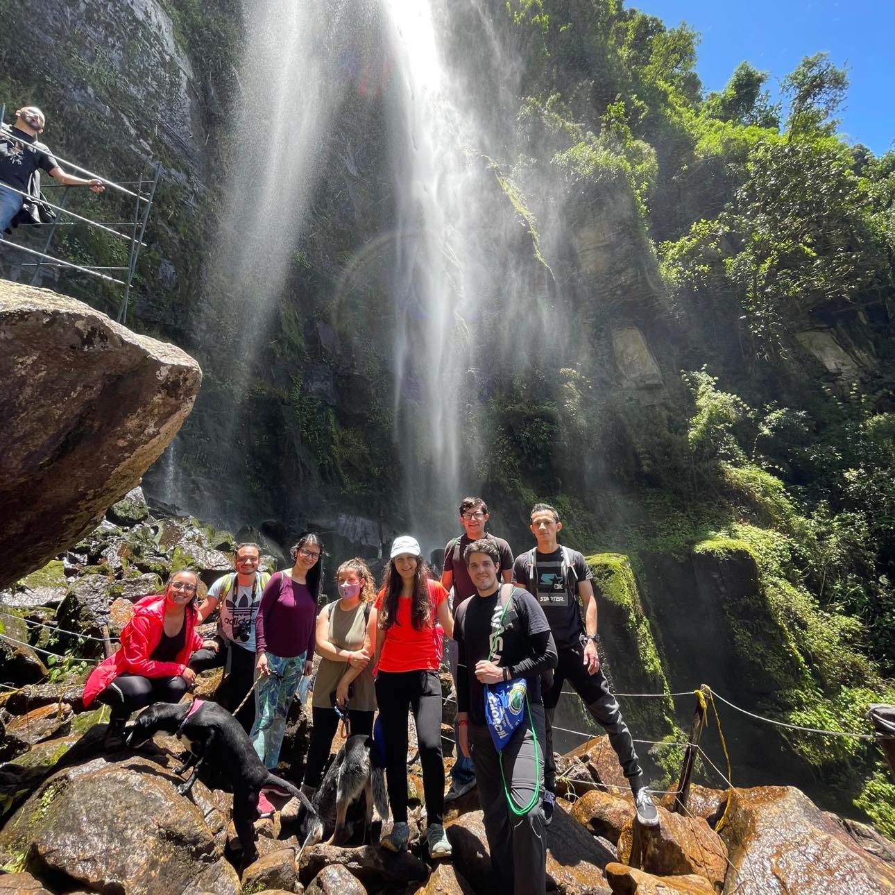 Caminata Cascada La Chorrera, la más alta de Colombia - Imagen 9