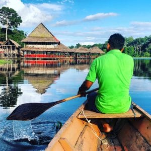 Experiencia Encanto Amazonas