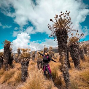 Tour Páramo de Ocetá y La Peña de Otí en Monguí
