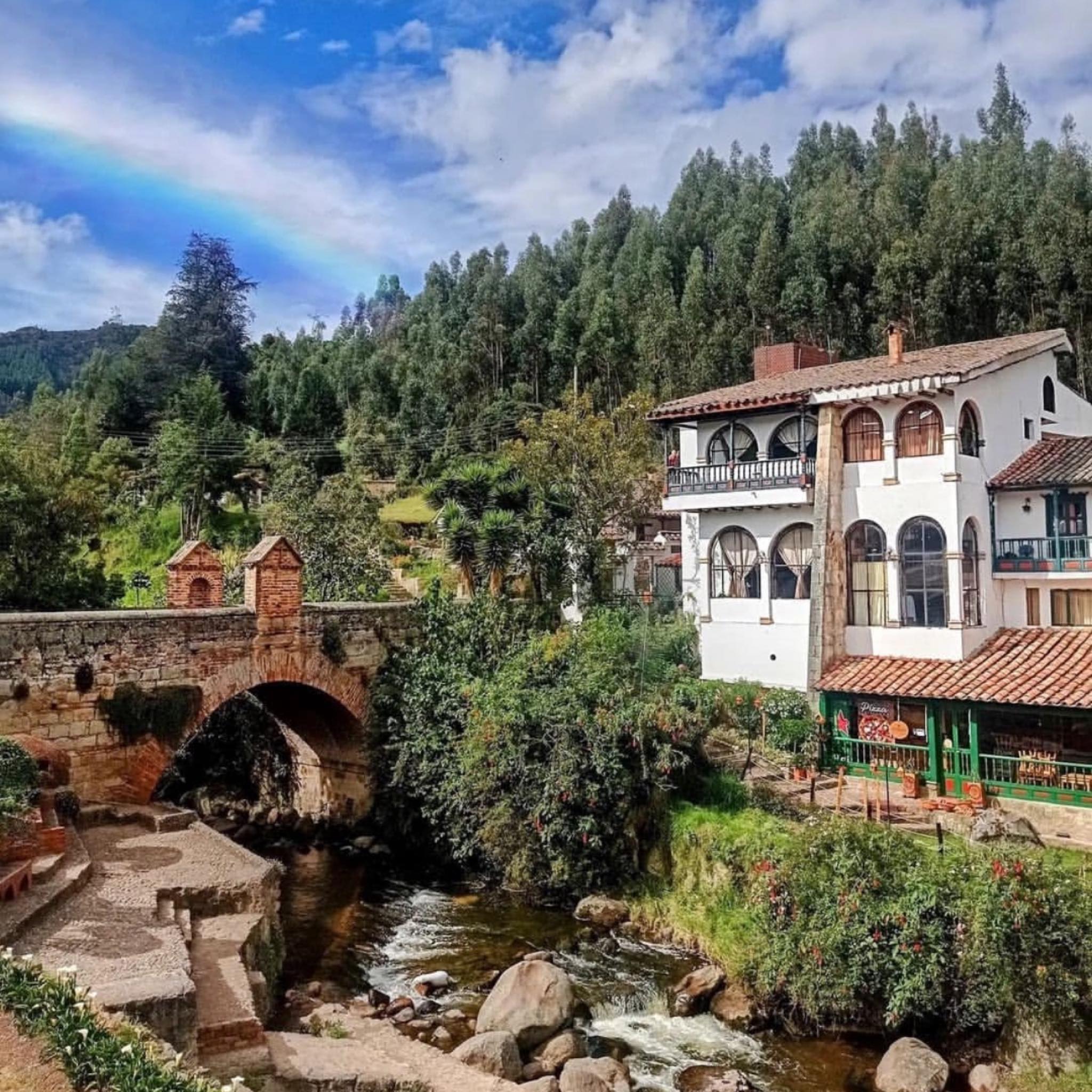 Tour Páramo de Ocetá y La Peña de Otí en Monguí - Imagen 9