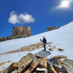 Tour Aventura en El Nevado de El Cocuy