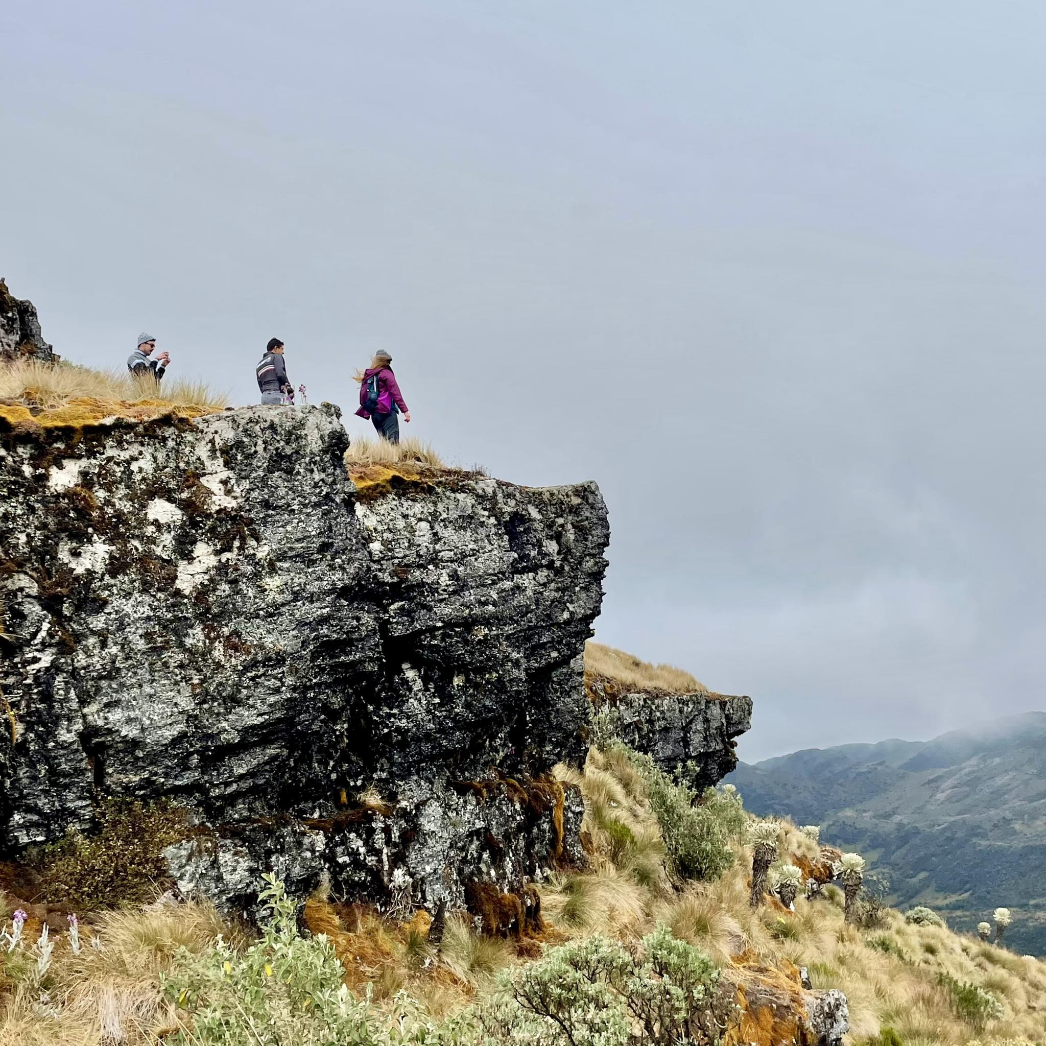 Tour Páramo de Ocetá y La Peña de Otí en Monguí - Imagen 7
