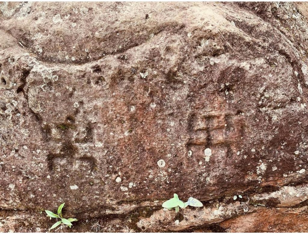 Caminata al Cerro de Quininí EL GRAND TOUR