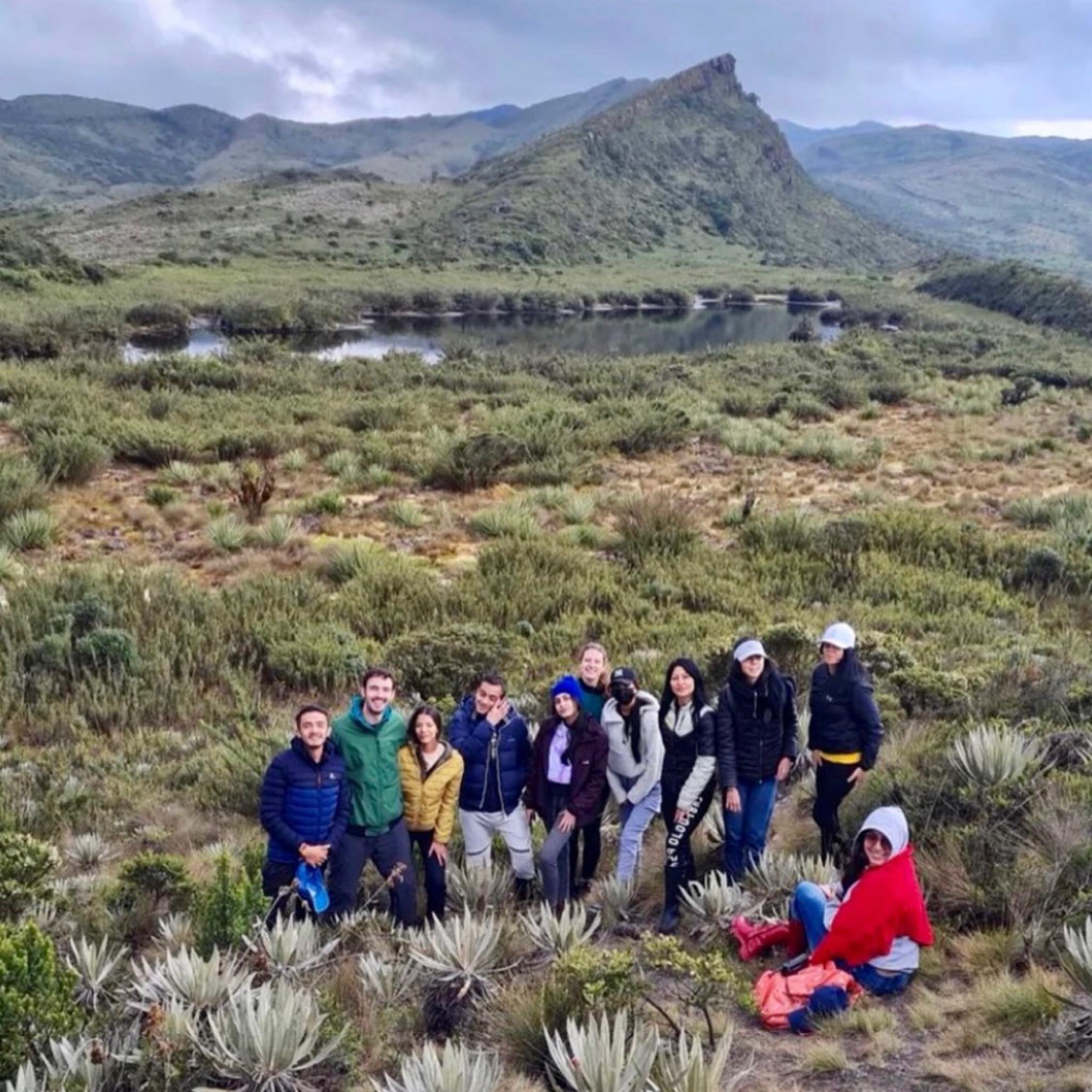 Caminata Páramo de Guasca y Laguna de Fausto - Imagen 2