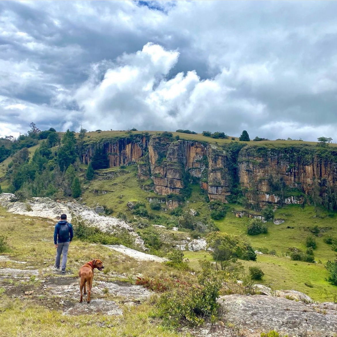 Caminata Rocas de Suesca y Valle de Los Halcones - Imagen 10