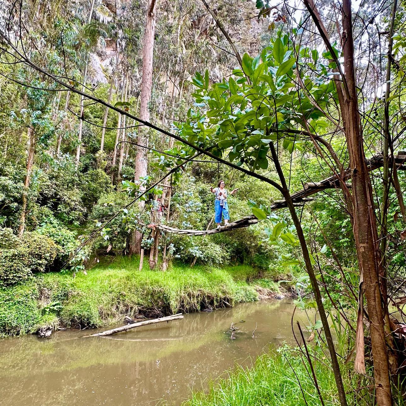 Caminata Rocas de Suesca y Valle de Los Halcones - Imagen 7