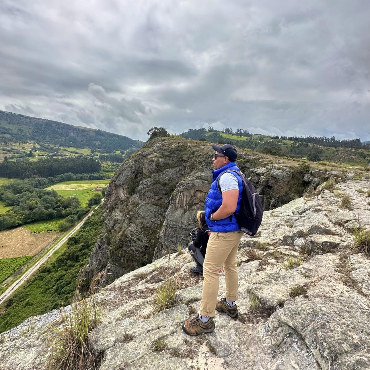 Caminata Rocas de Suesca y Valle de Los Halcones - Imagen 3