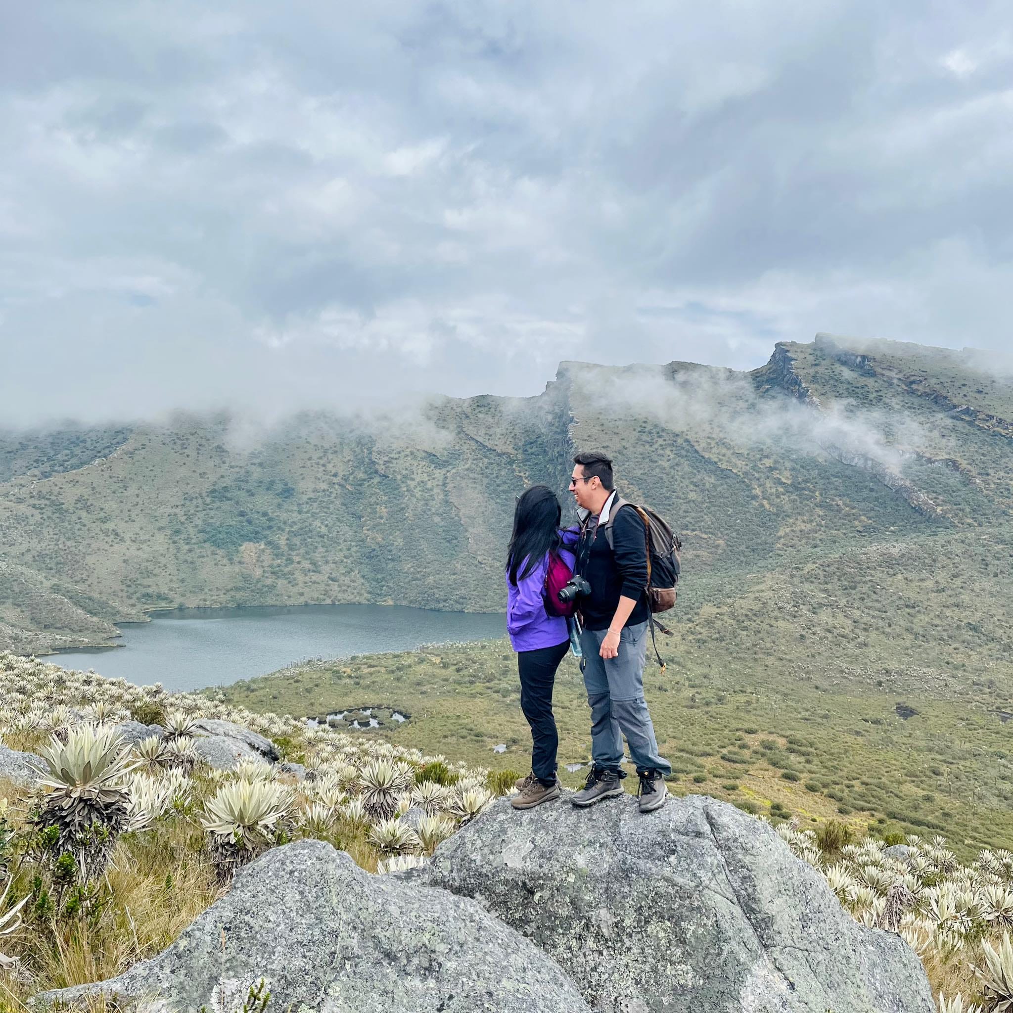 Caminata Lagunas de Siecha en PNN Chingaza - Imagen 10
