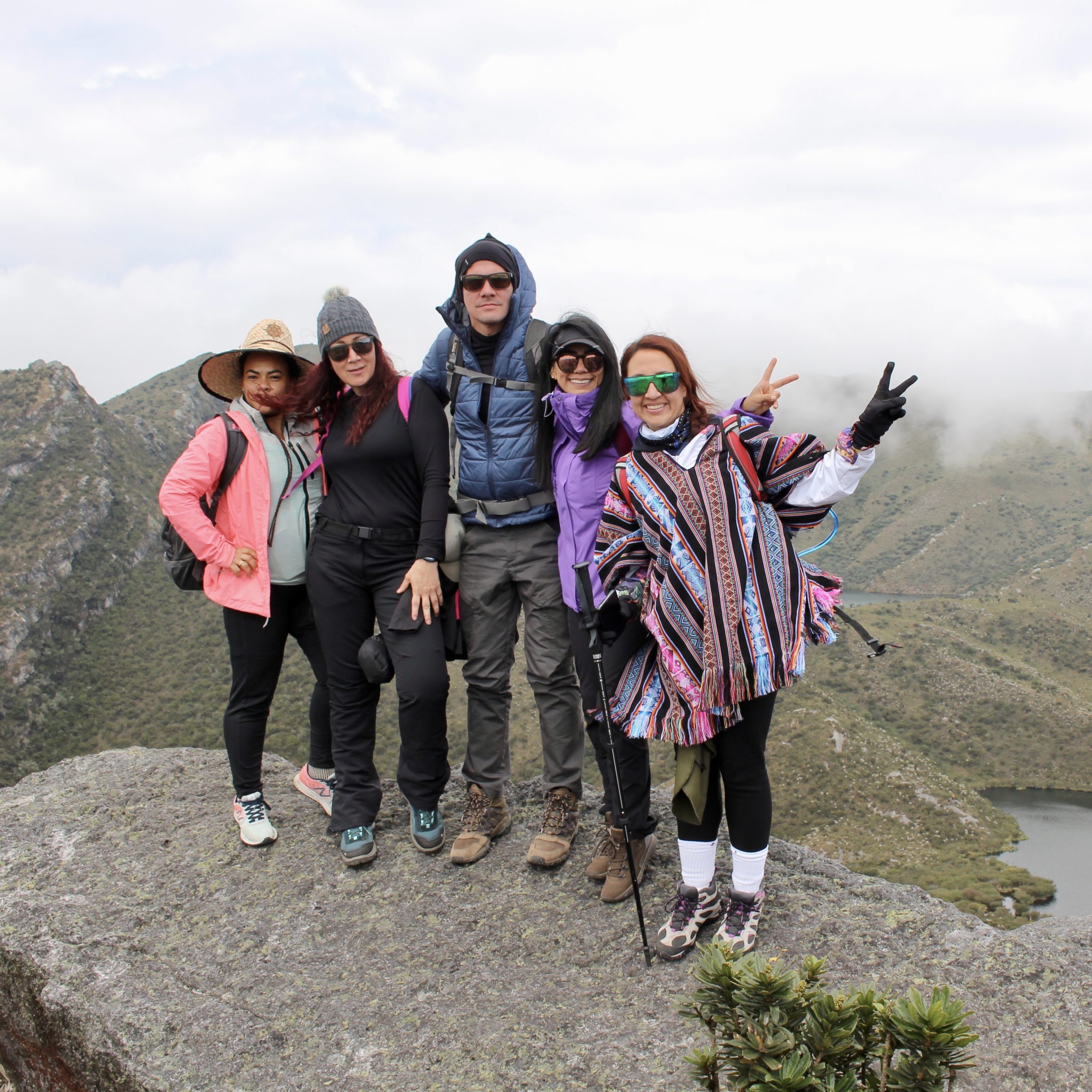 Caminata Lagunas de Siecha en PNN Chingaza - Imagen 2