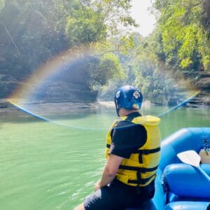 Tour Aventura Cañón del Guejar y Circuito de Cascadas
