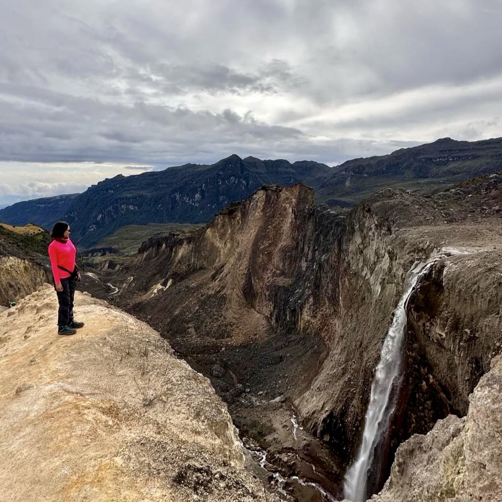 Tour al Volcán Nevado del Ruiz y Murillo, Tolima - Imagen 11