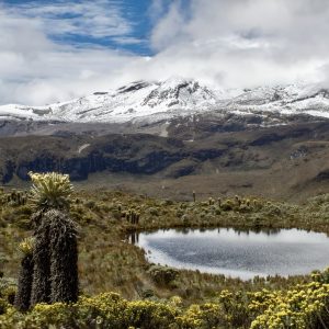 Tour al Volcán Nevado del Ruiz y Murillo, Tolima