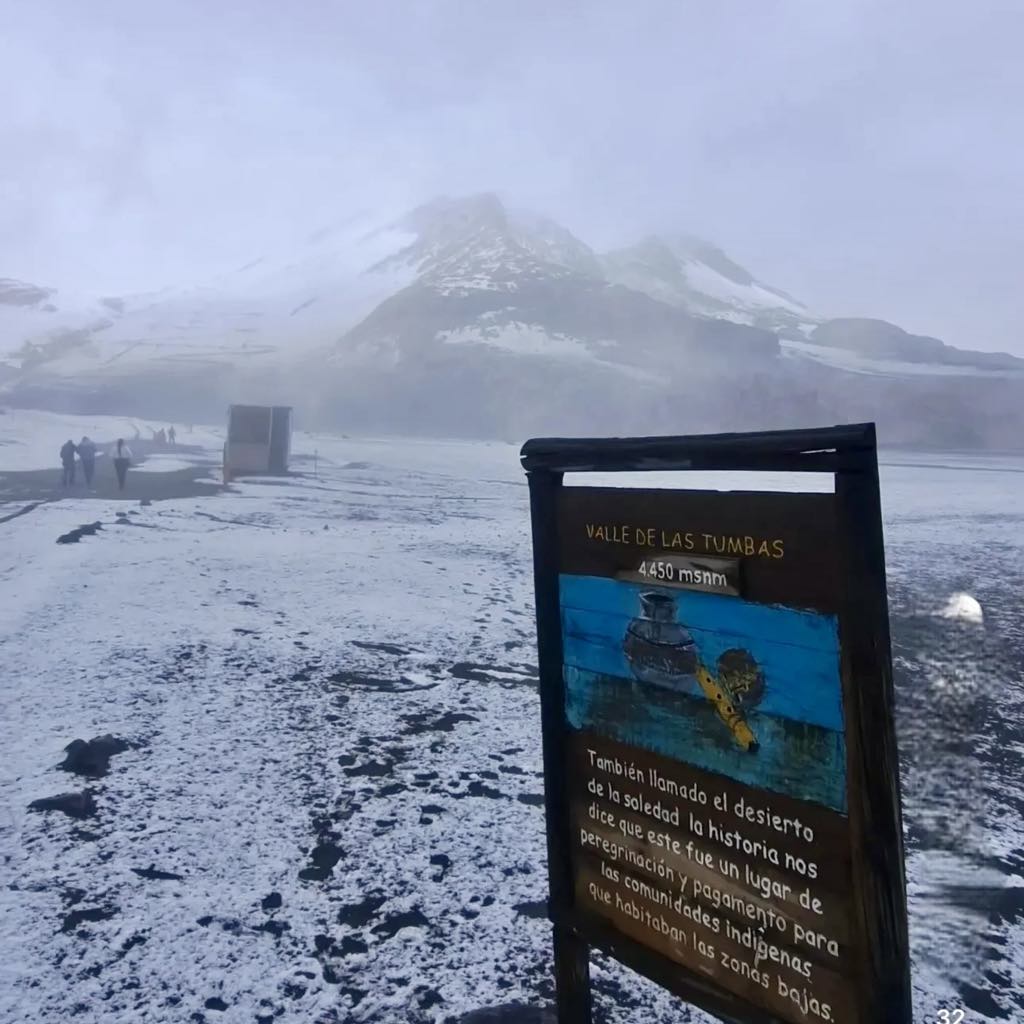Tour al Volcán Nevado del Ruiz y Murillo, Tolima - Imagen 5