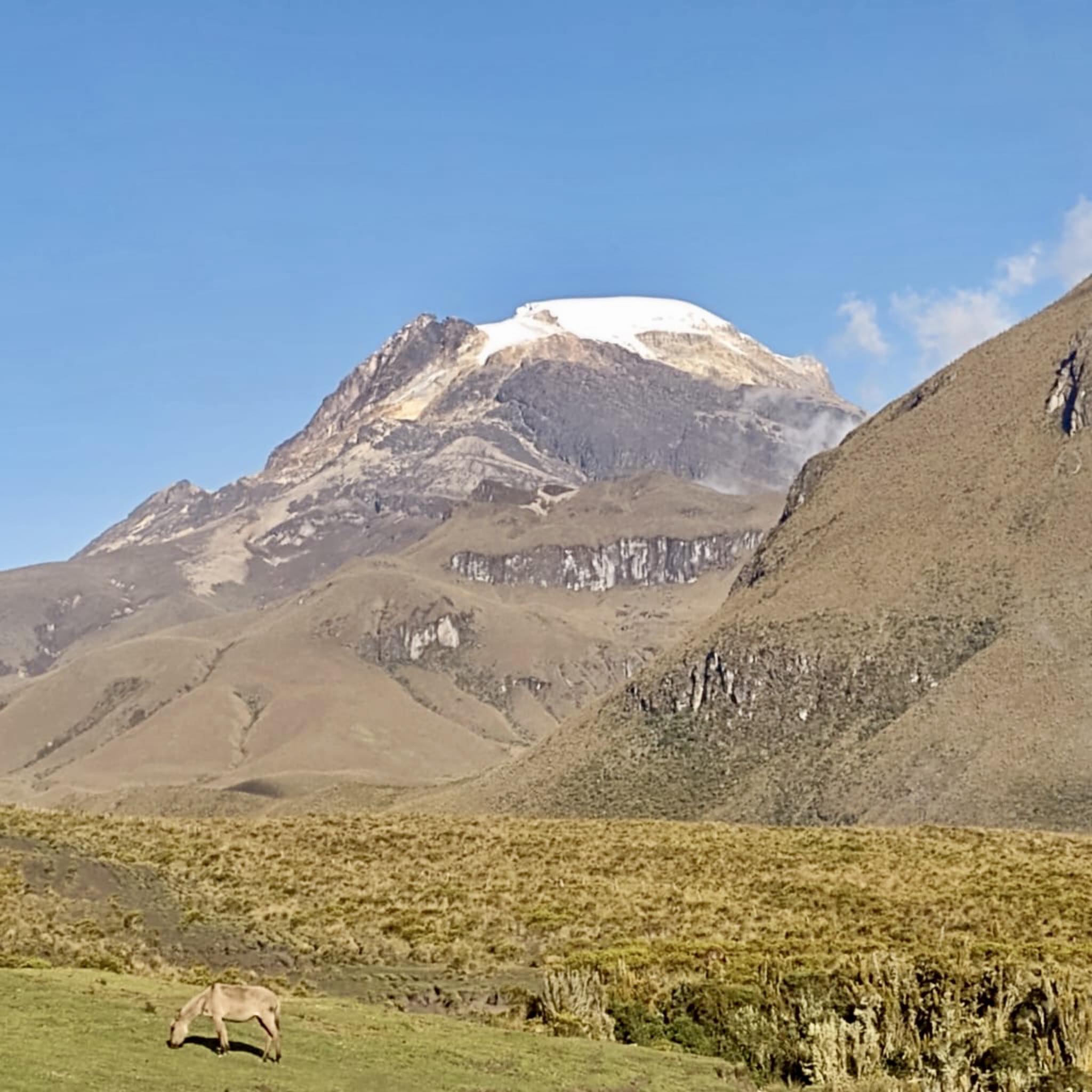 Experiencia Cumbre del Nevado del Tolima - Imagen 7