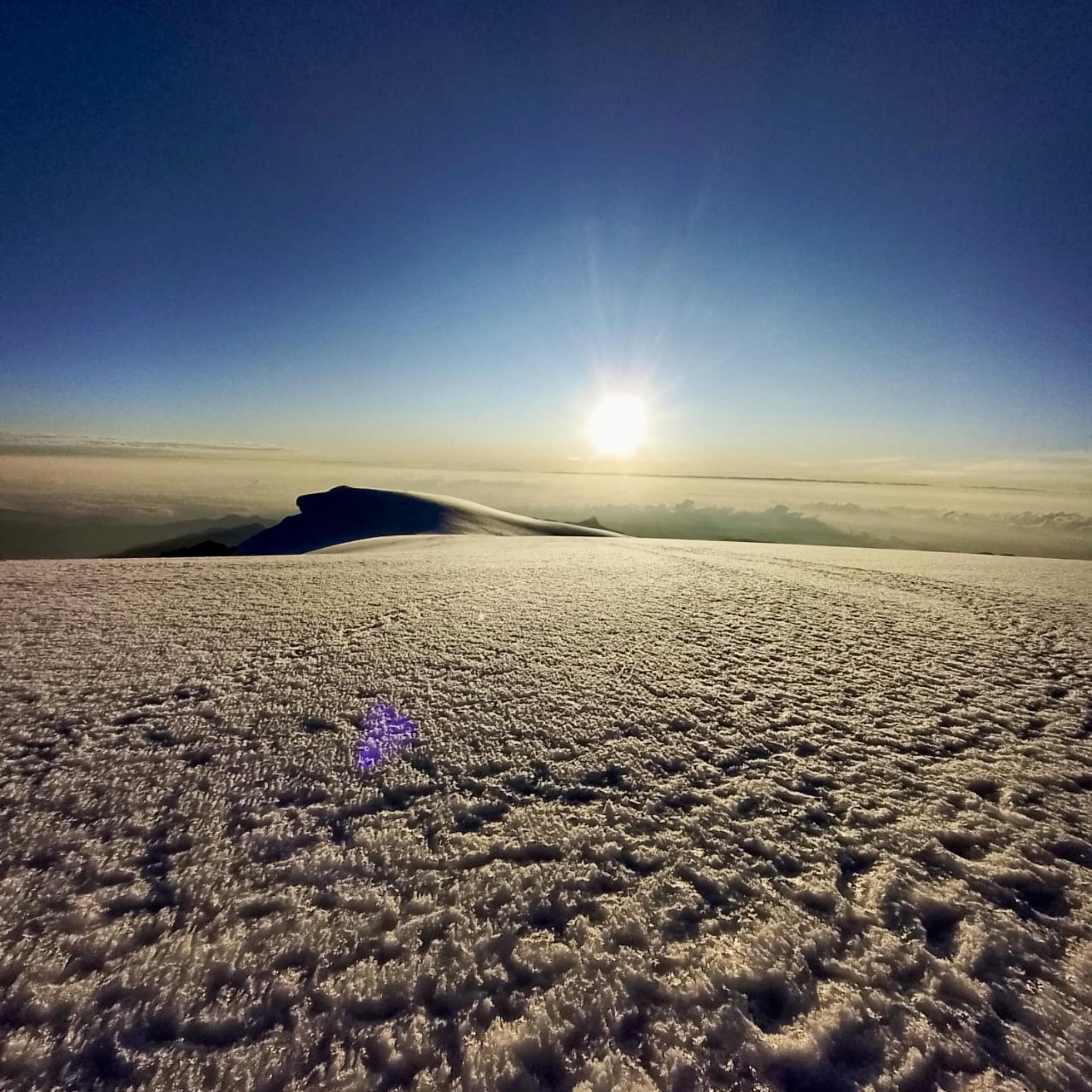 Experiencia Cumbre del Nevado del Tolima - Imagen 6