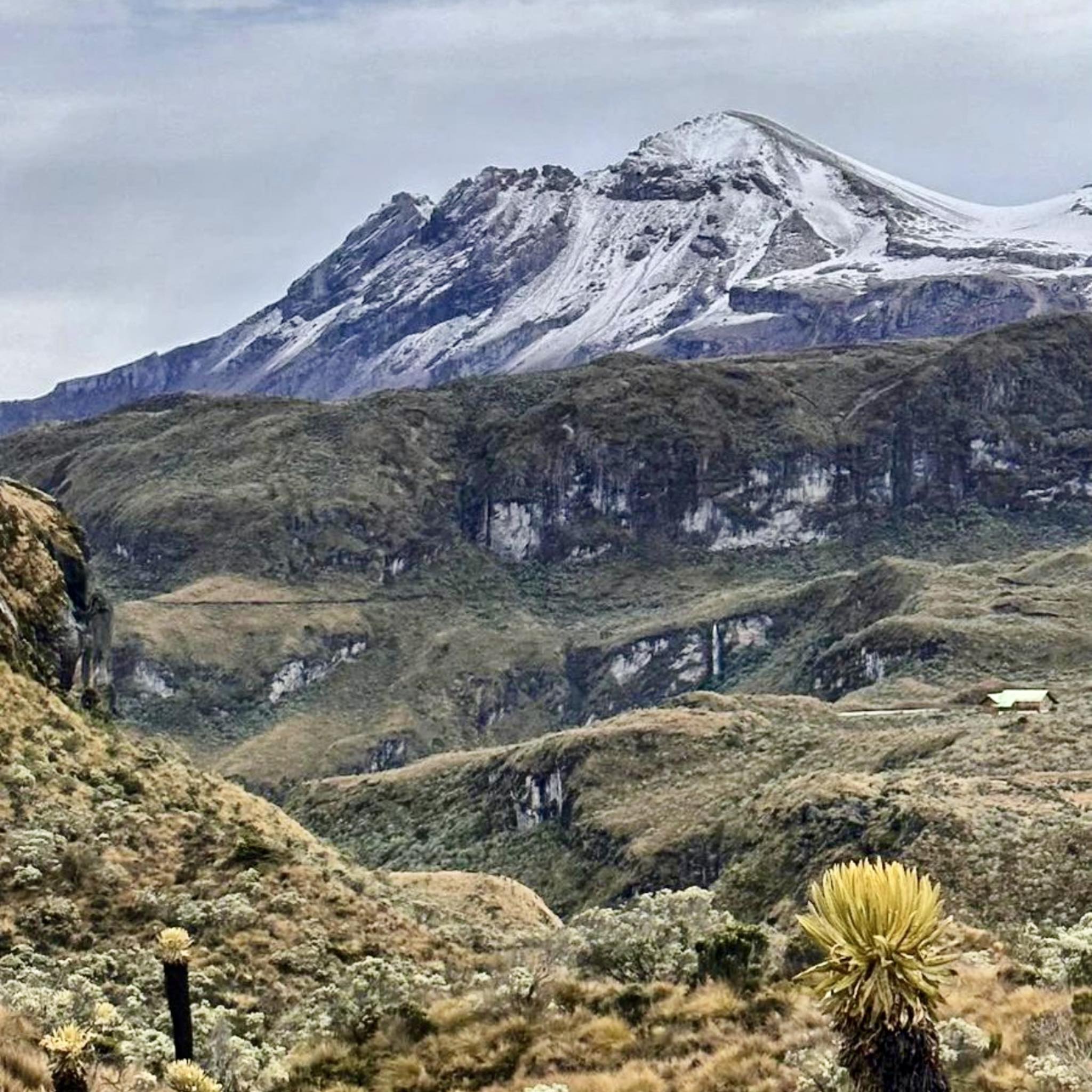 Experiencia Cumbre del Nevado del Tolima - Imagen 5