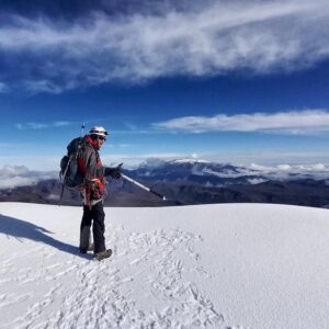 Experiencia Cumbre del Nevado del Tolima