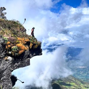 Caminata Peña Azul y La Cara del Indio