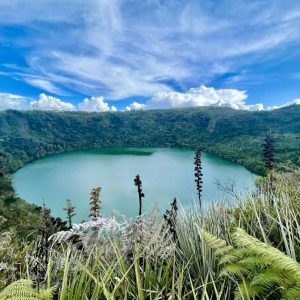 Experiencia Guatavita, un destino dorado