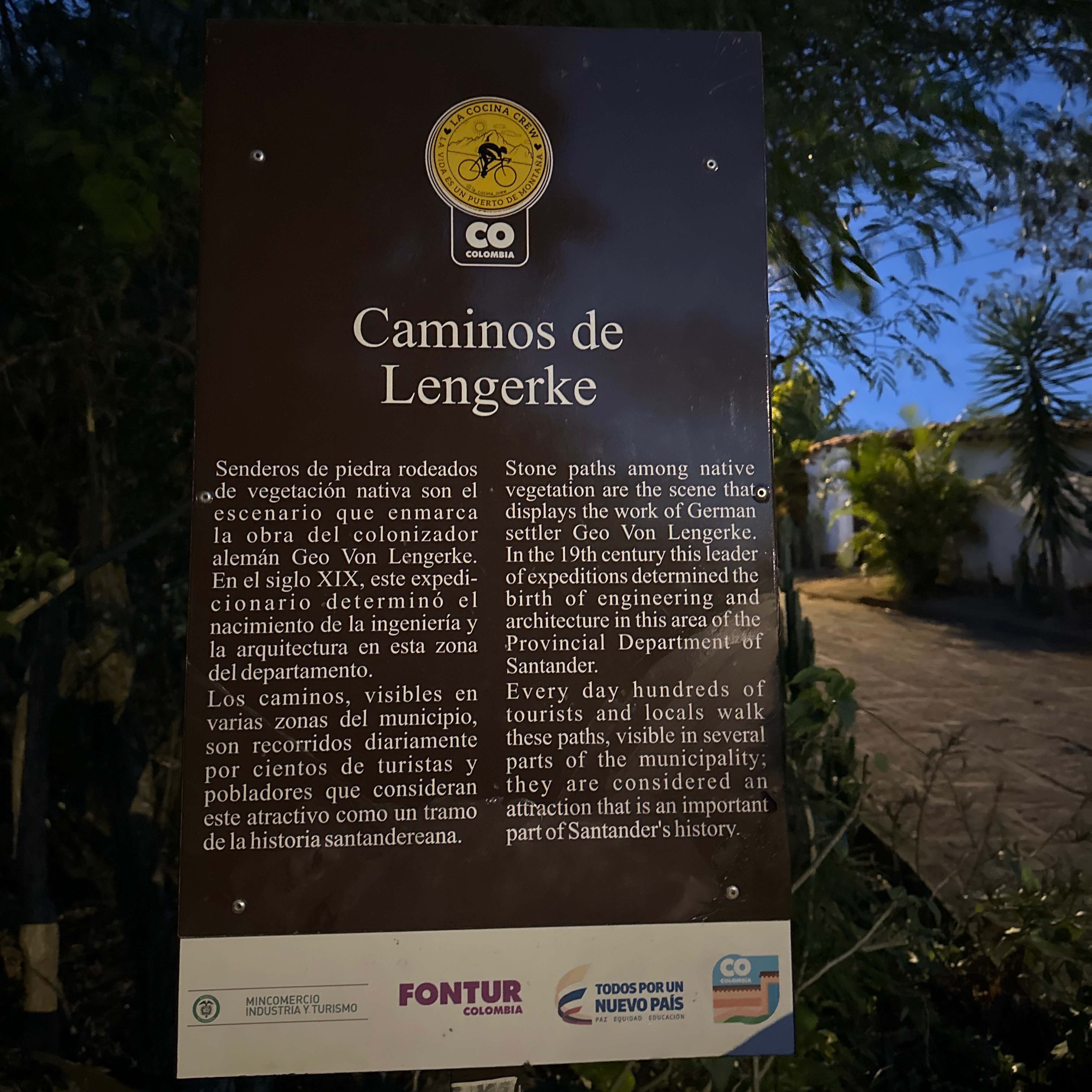 Tour al Camino de Lengerke en Santander - Imagen 6